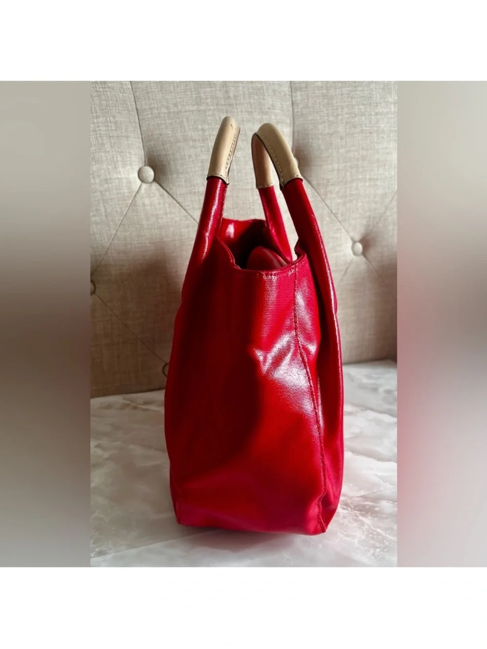 Kate Spade ♠️ Red hobo bag